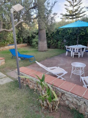 casa vacanze mau & sel Terrasini